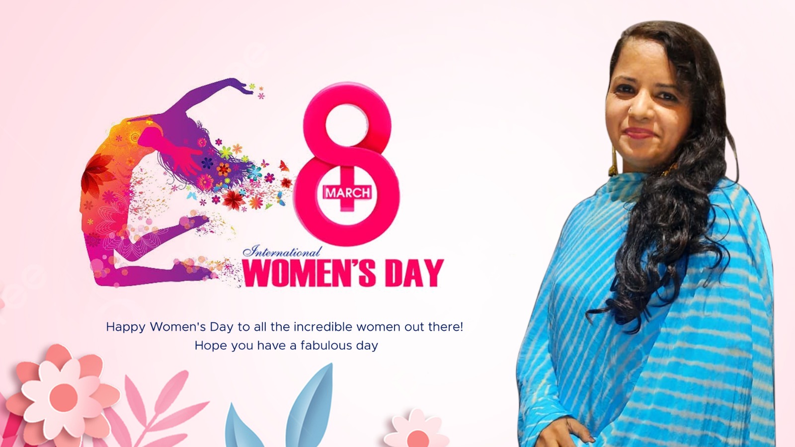 Happy Woman's Day